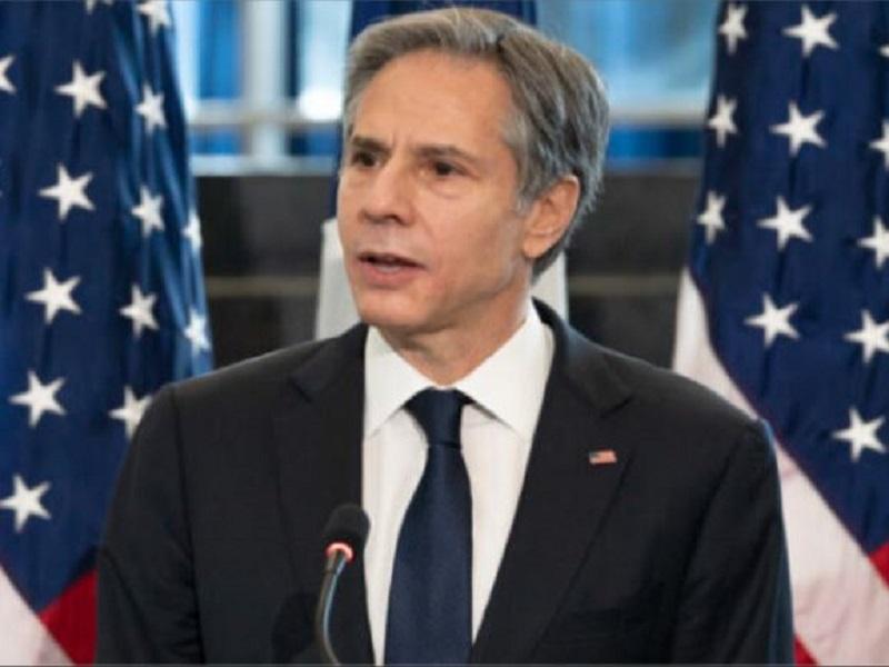 Antony Bliken, secretario de Estado de EU, visitar&aacute; M&eacute;xico el 8 de octubre