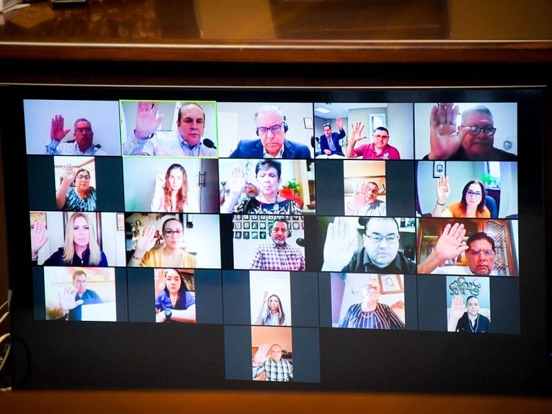 Aprueba Cabildo que empleados despedidos con m&aacute;s de 20 a&ntilde;os laborados puedan continuar aportando para su pensi&oacute;n 