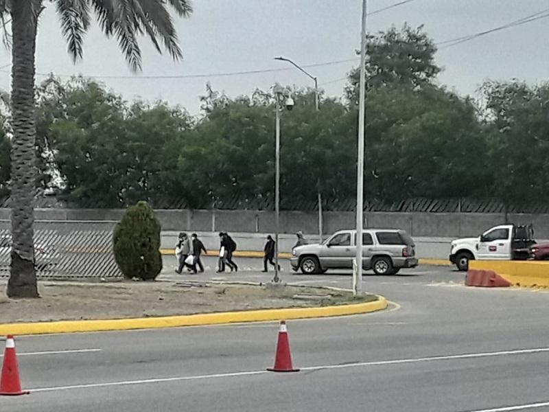 Fueron deportados mil 826 migrantes de Eagle Pass a Piedras Negras en la &uacute;ltima semana de septiembre