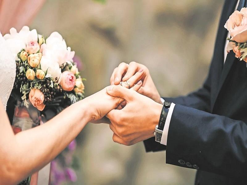Lidera Coahuila en bodas... y es segundo en divorcios a nivel nacional: INEGI