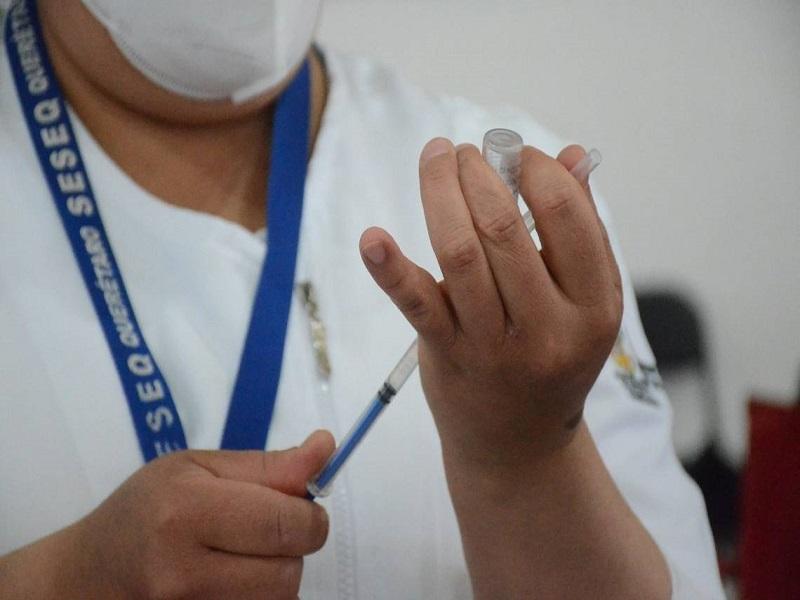 M&eacute;xico inicia registro para vacunar contra el COVID a menores de entre 12 a 17 a&ntilde;os con comorbilidades