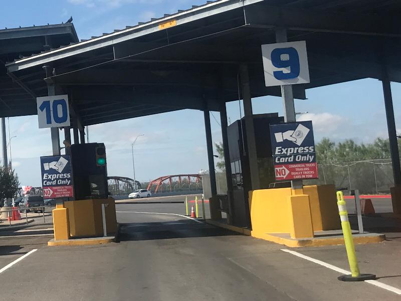 Entra en vigor aumento a tarifa de cobro para automovilistas con tarjeta VIP en Puentes de Eagle Pass