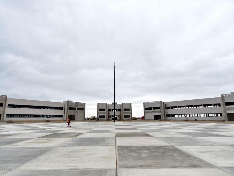 Por terminar megacuartel en Acu&ntilde;a, Coahuila invierte 480 MDP: MARS