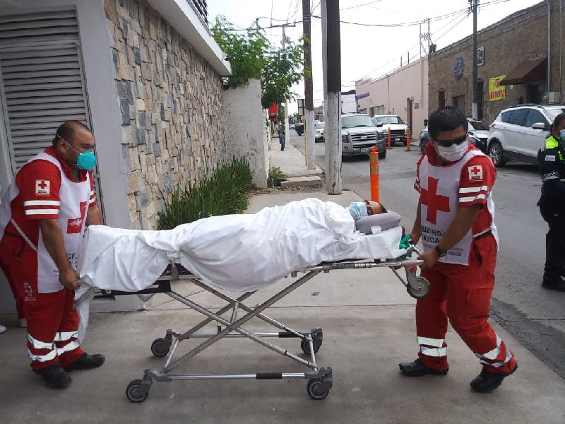 Piedras Negras espera opini&oacute;n m&eacute;dica para determinar incapacidad permanente total con pensi&oacute;n al 100% de polic&iacute;a baleado