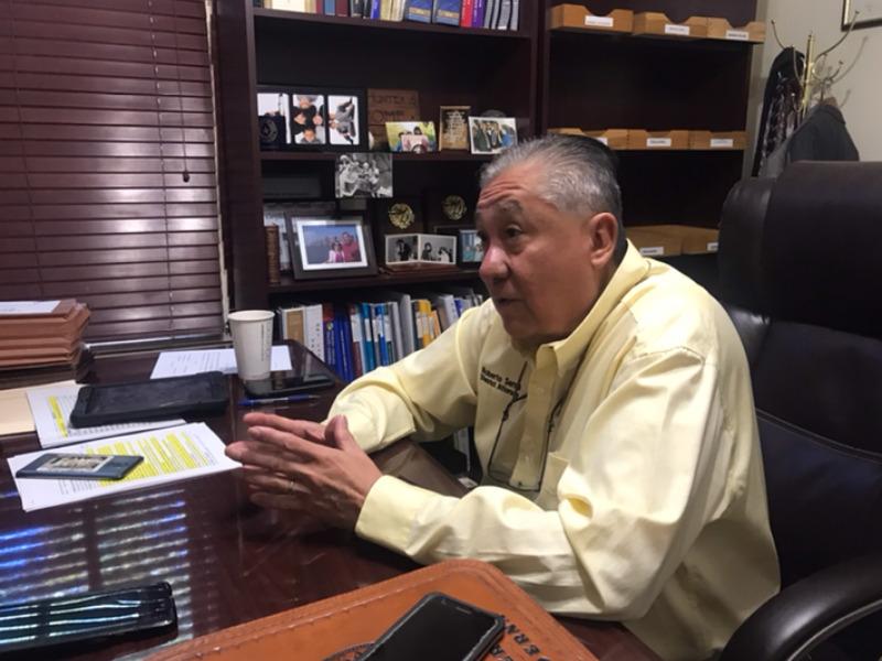 Corte Criminal hizo 271 acusaciones el pasado a&ntilde;o fiscal en condados de Maverick, Dimmit y Zavala