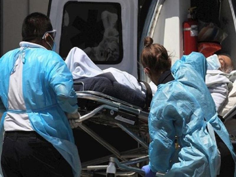 Hay en Coahuila 162 nuevos casos de COVID, incluidas 10 defunciones; suman 91,410 contagios y 7,161 decesos