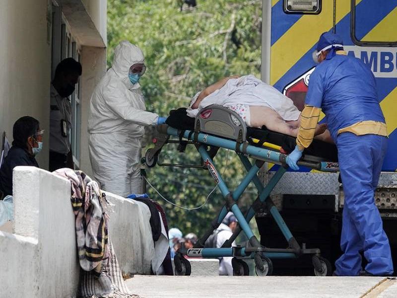 Suman 278 mil 590 muertes por COVID en México