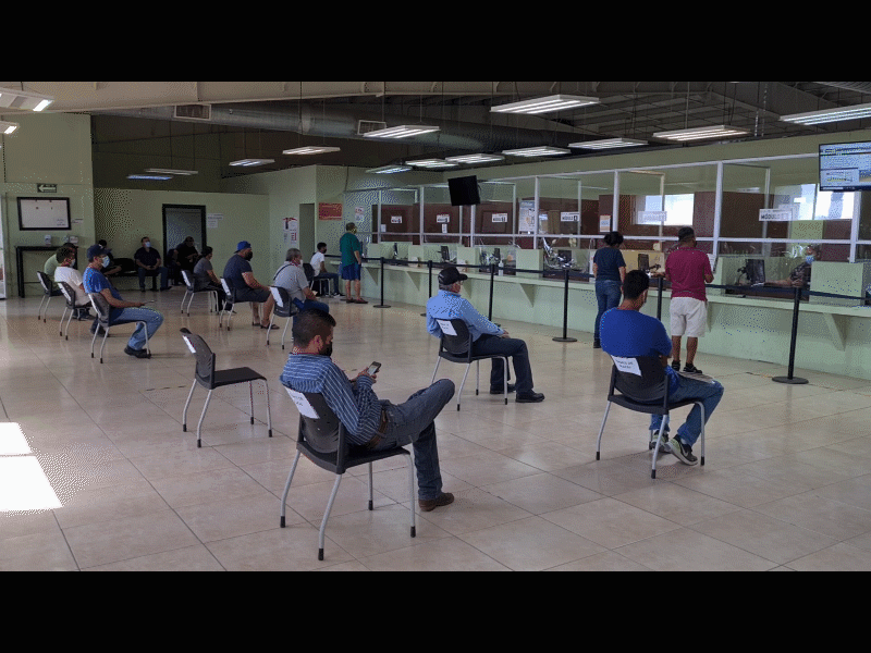 M&aacute;s de 30 mil adeudan derechos vehiculares en Piedras Negras a tres meses de que termine el 2021