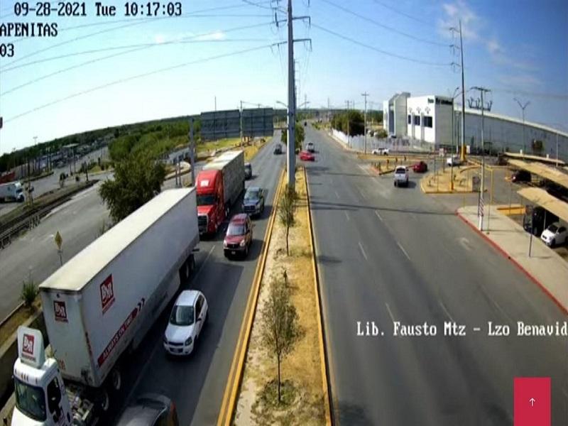 CDE celebra operaci&oacute;n de las c&aacute;maras que permitir&aacute;n agilizar el tr&aacute;fico comercial y vehicular Piedras Negras-EP