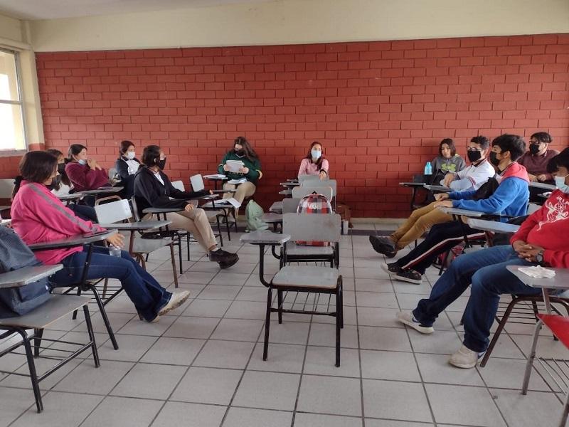 Cumplen jornada de lectura planteles del Cecytec EMSAD Coahuila