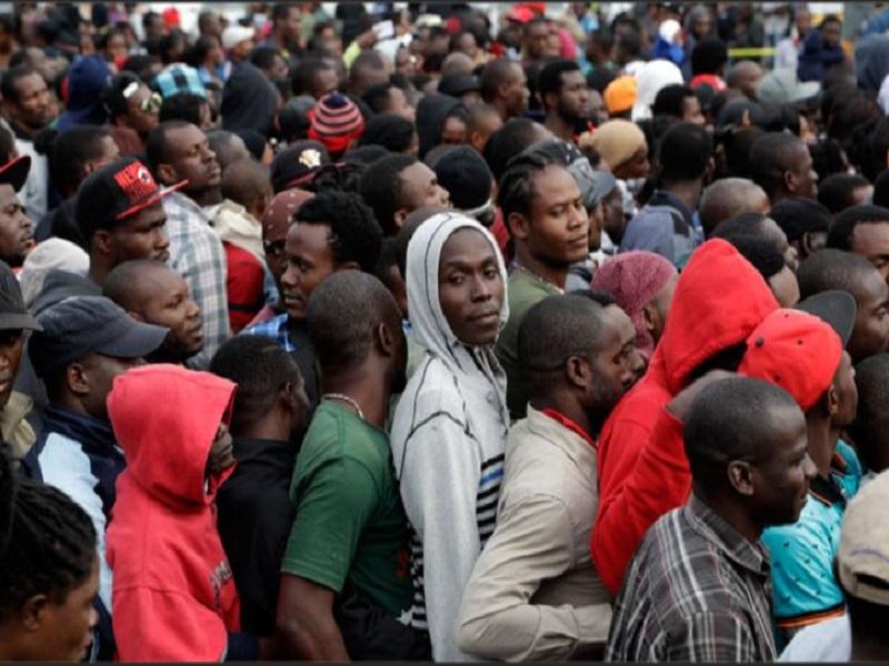 Nueva ola de 60,000 haitianos podría llegar a Tijuana y otras ciudades fronterizas