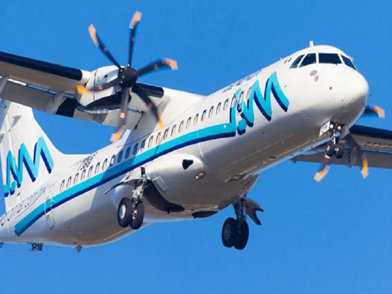 Continúa Aeromar en octubre con tres vuelos semanales entre CDMX y Piedras Negras