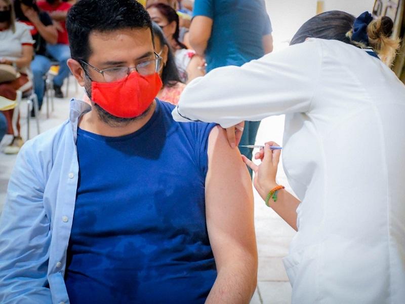 No hay fecha para recepción de nuevo lote de dosis de vacunas anti-Covid en Piedras Negras