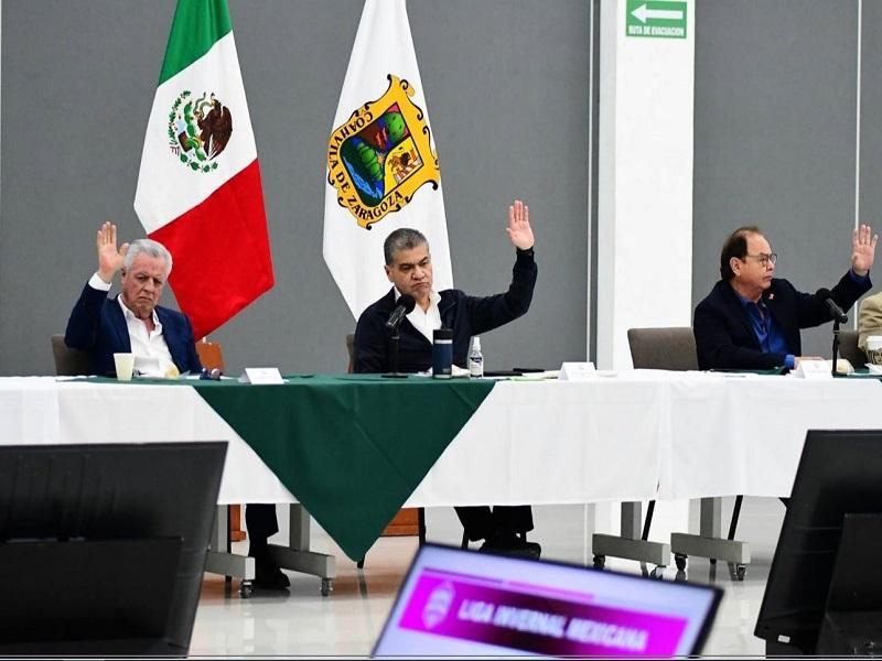 Coahuila se fortalece y podría llegar en próximas fechas a semáforo verde: MARS