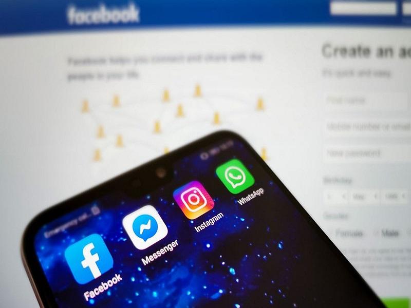 Se restablecen servicios de Facebook e Instagram tras ca&iacute;da de m&aacute;s de seis horas