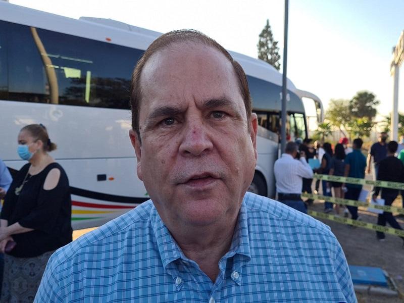 Compromete CBG que vacunaci&oacute;n de menores de Piedras Negras continuar&aacute;; Juez David Saucedo confirma 