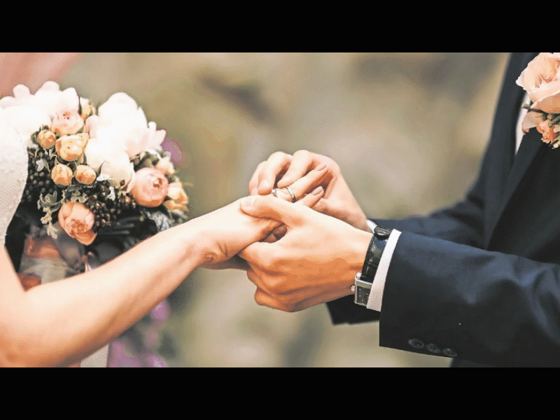 Sube el n&uacute;mero de matrimonios, pero tambi&eacute;n el de divorcios en 2021 en Piedras Negras