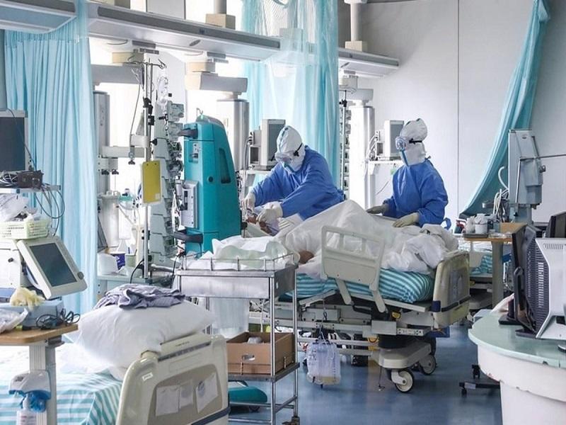 Saturados cinco hospitales en Tamaulipas por pacientes graves de COVID