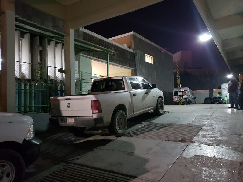 Sexoservidora se salva de morir por sobredosis, su cliente est&aacute; grave