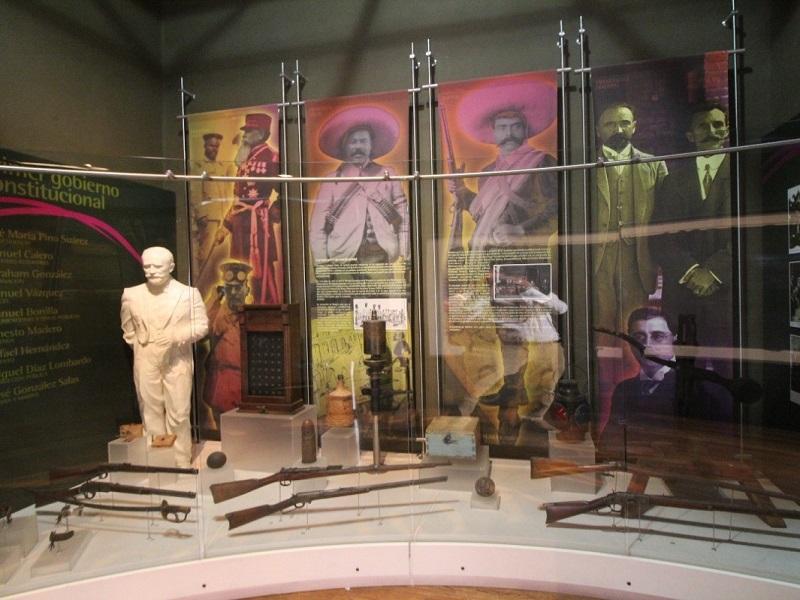 Museos coahuilenses abiertos a la ciudadan&iacute;a