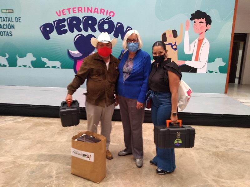 Coahuila refrenda su compromiso con la protecci&oacute;n de animales 