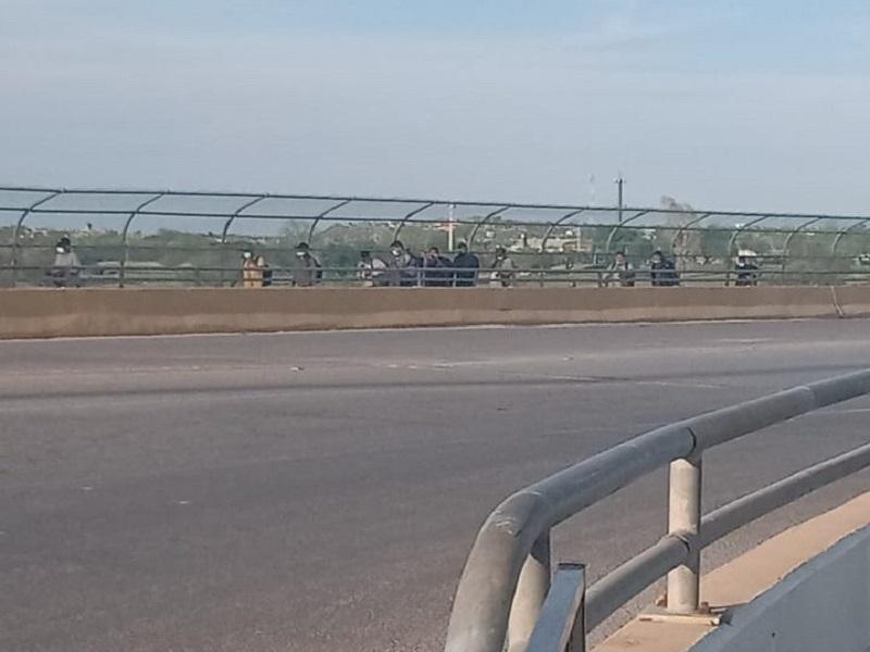 Patrulla Fronteriza deport&oacute; a 2 mil 049 migrantes en los primeros 6 d&iacute;as de octubre, el 95% no recibidos por el INM