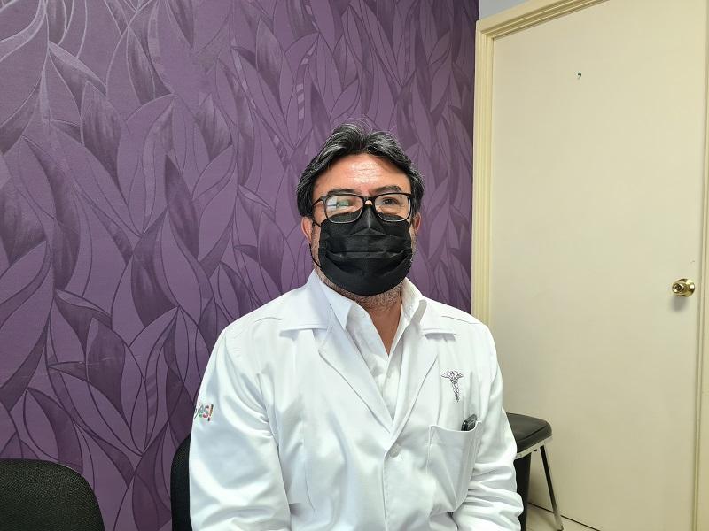 Hospital General reporta seis pacientes hospitalizados en &aacute;rea COVID (video)