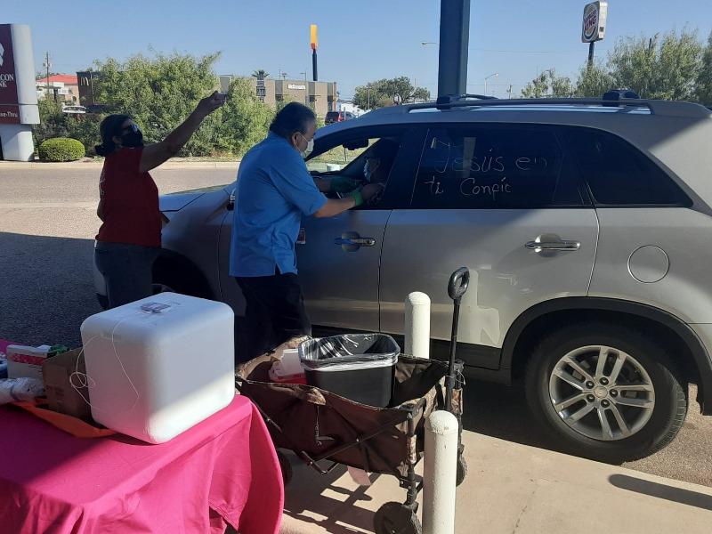 Inicia temporada de gripe en Texas, Consulado ofrecer&aacute; 100 vacunas gratuitas en Eagle Pass