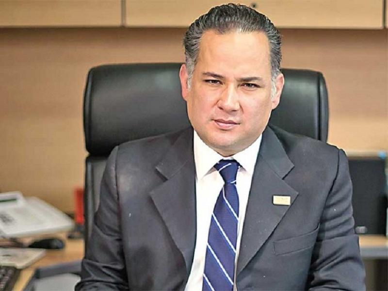 Cancela su visita a Piedras Negras Santiago Nieto, titular de la UIF, por motivos laborales (video)