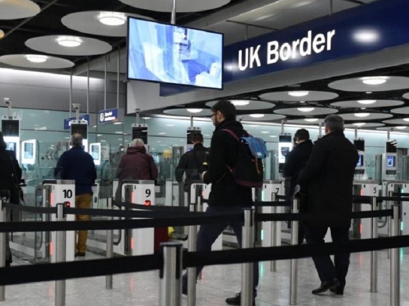 Reino Unido elimina a M&eacute;xico de lista roja que restring&iacute;a viajes por COVID