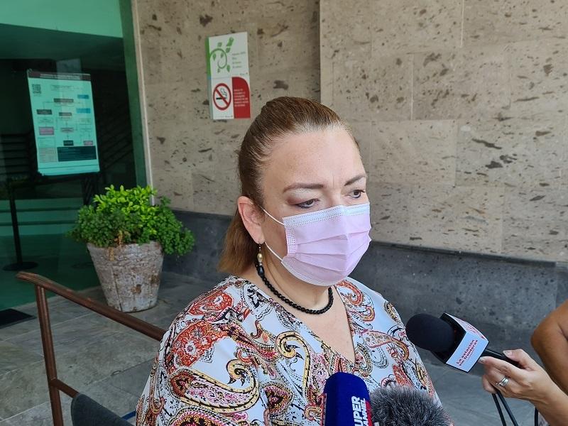 En Piedras Negras ya no hay colonias en foco rojo por casos activos positivos a Covid-19