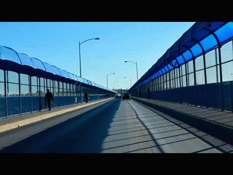 Se dicen preparados en el Puente Internacional Uno para ampliar el horario, s&oacute;lo falta definir el d&iacute;a 