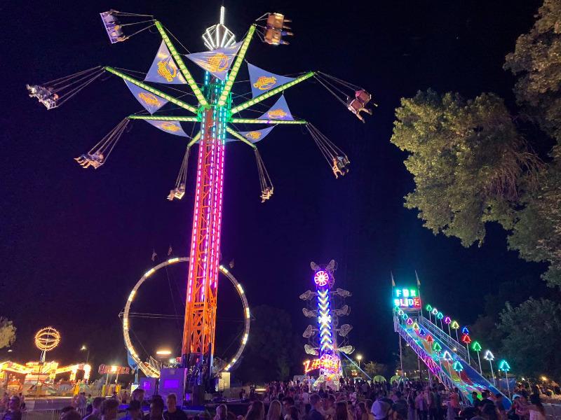 Ciudad de Eagle Pass avala carnaval de juegos m&eacute;canicos, ser&aacute; en los terrenos de Shelby Park