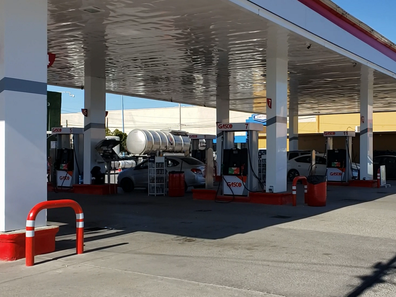 Se incrementa venta de gasolina en Piedras Negras (video)