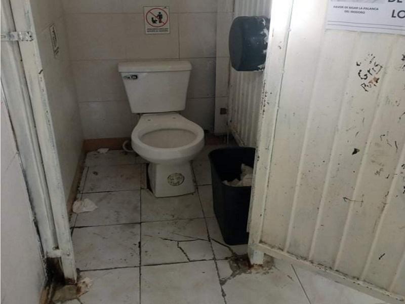 En plena pandemia y no tenemos ni jab&oacute;n para lavarnos las manos, se quejan trabajadores de DayStar Trim Systems