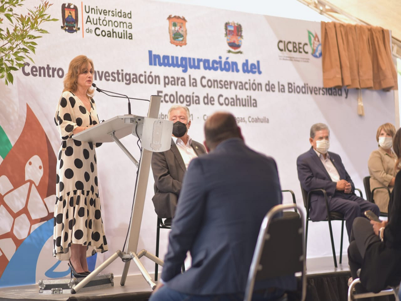 Coahuila apuesta a la investigación de la biodiversidad y al turismo sustentable