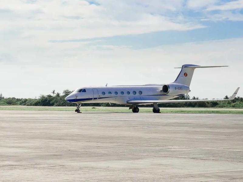 Empresarios, abogados, rancheros y cazadores, son los principales usuarios del aeropuerto del condado de Maverick