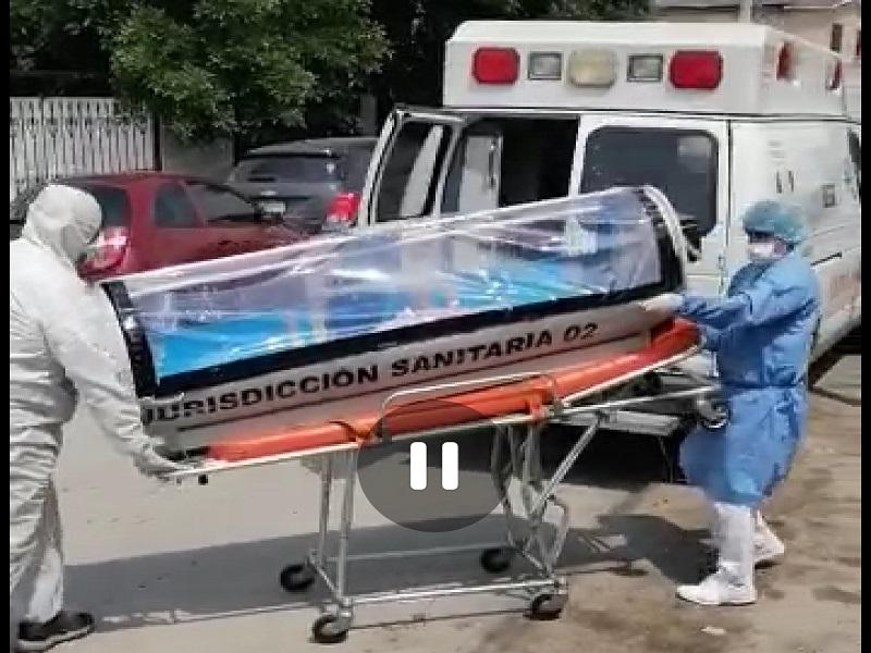 Murieron dos hombres en Piedras Negras por COVID-19, uno de 27 a&ntilde;os; hay 183 nuevos casos en Coahuila