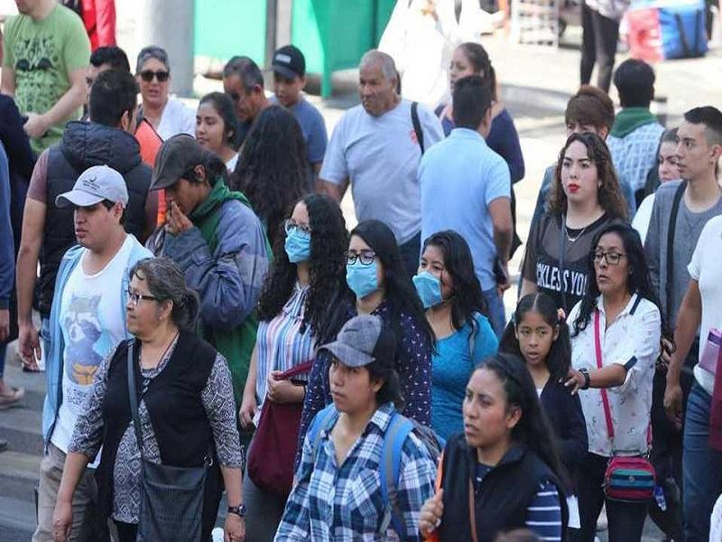 Alcanza México las 281 mil 958 muertes por COVID-19