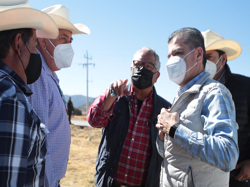Coahuila respalda a productores agr&iacute;colas, m&aacute;s de mil 200 recibir&aacute;n semilla de avena: MARS