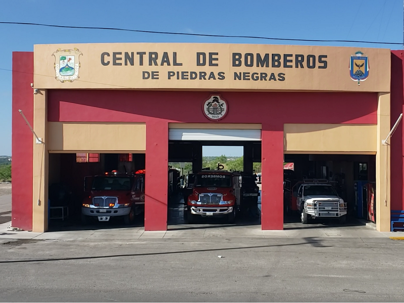 Preparan municipio y patronato donativo para el departamento de Bomberos (video)