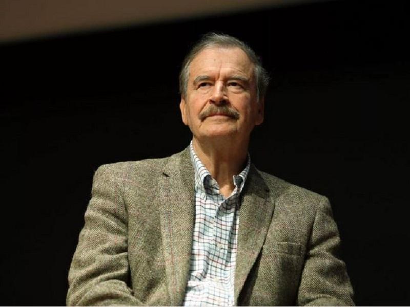 Vicente Fox estalla contra AMLO ante programa Bienestar de Michoac&aacute;n