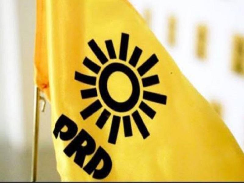 El sol azteca apaga su brillo; PRD ser&aacute; nuevo partido