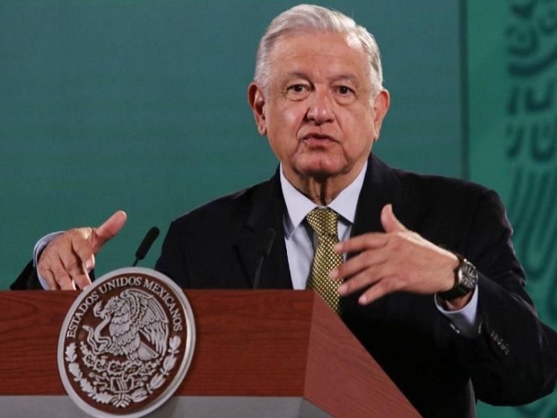 Dan a conocer red de empresas fantasma que AMLO usa para sus eventos
