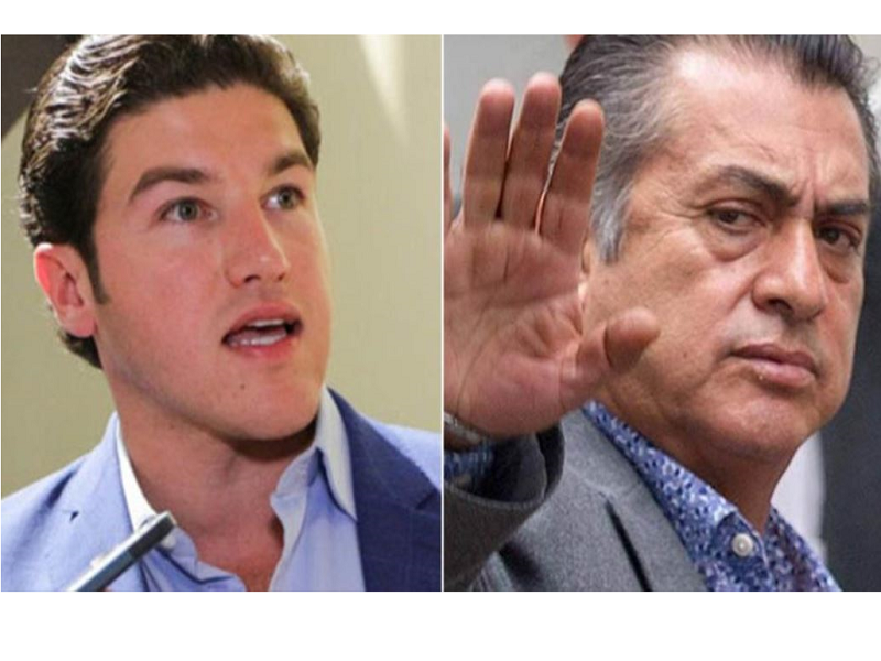 Samuel García señala a supuesto yerno del Bronco por cobrar moches a casinos; Rodríguez rechaza acusación