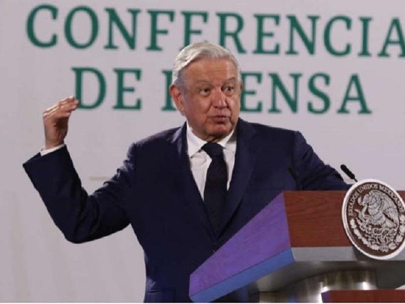 Sin reforma constitucional, empresas se apoderar&iacute;an del mercado el&eacute;ctrico; tarifas de luz se ir&iacute;an a las nubes: AMLO