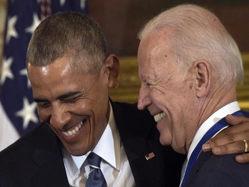 La aprobación de Biden es 10 puntos menor que la de Obama en el mismo momento de la presidencia