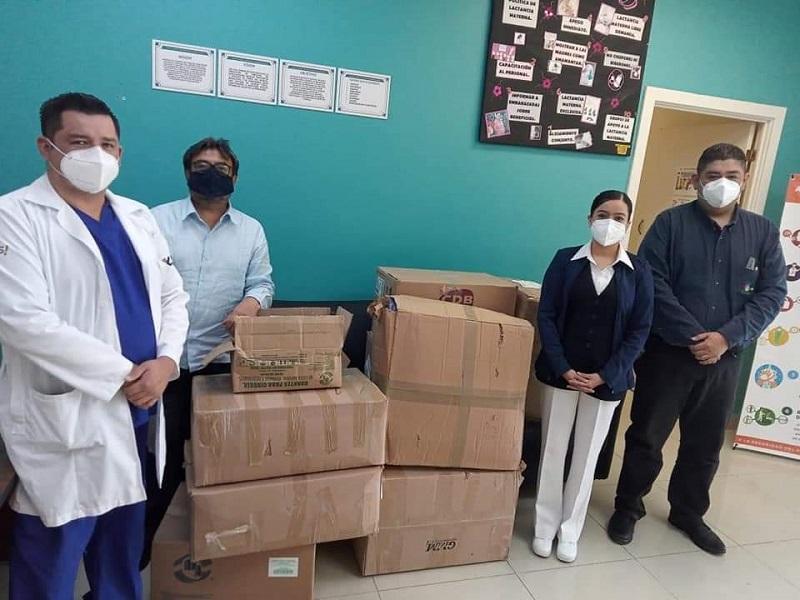 Carecen de insumos y reactivos en el Hospital General de Piedras Negras; tampoco funciona equipo de rayos X (video)
