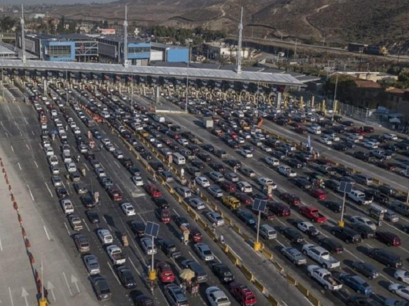 EU reabrir&aacute; fronteras con M&eacute;xico y Canad&aacute; a viajes no esenciales en noviembre, exigir&aacute; vacuna contra el COVID