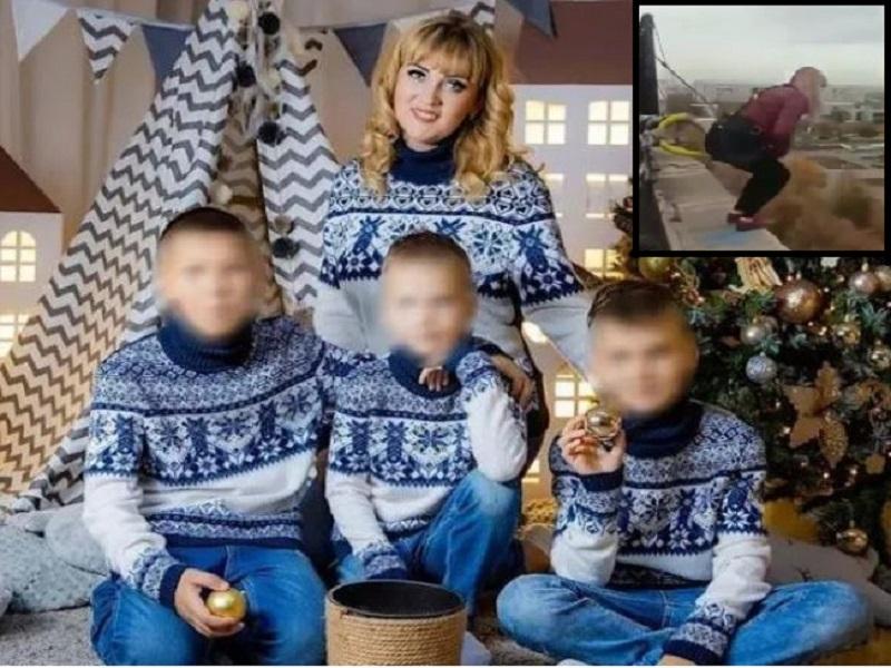 Mujer fallece al saltar en bungee; cae de una altura de 25 metros (video)